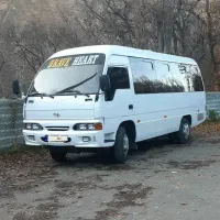 مینی بوس هیوندا مدل/۸۸