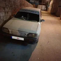 پراید هاچپک مدل 83|خودرو سواری و وانت|شیراز, شاپورجان|دیوار