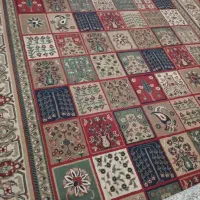 فرش 12 متری دست دوم