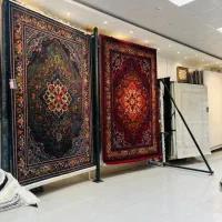 فرش های جدید رسید فروشگاه بزرگ فرش اهورا
