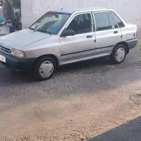 پراید صندوق‌دار CNG، مدل ۱۳۸۹