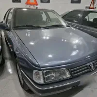 ۴۰۵ دوگانه فابریک