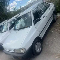 پراید مدل ۸۴ و ۸۰