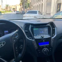 سانتافا ۲۰۱۵ مشکی بدون رنگ سفارش خلیج|خودرو سواری و وانت|اهواز, کوی سعدی|دیوار