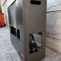 بخاری گازی سنگر کار و آبسال|بخاری، هیتر، شومینه|پرهسر, |دیوار