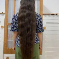 مو طبیعی ۱۱۰میلیون