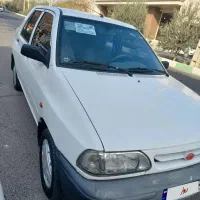 پراید مدل 98 بدون رنگ|خودرو سواری و وانت|کاشان, امیرکبیر|دیوار