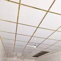 سقف کاذب تایل نصب پانل تعمیرسرویس حمام کناف دیوارپ