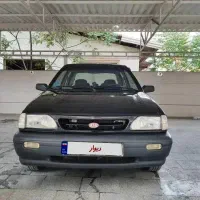 پراید مدل ۸۳ انژکتور