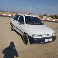 پراید مدل ۹۱