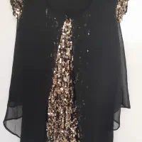 لباس دست دوم در حد نو زنانه لباس وسوئشرت وکفش بچه|لباس|فلاورجان, |دیوار