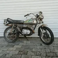 مینی یاماها 80