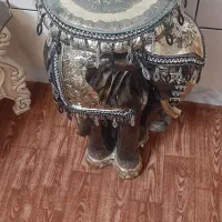 مجسمه فیل تزیینی