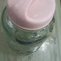 شیشه ترشی و حبوبات.دکور|ظروف نگهدارنده، پلاستیکی، یک‌بارمصرف|کرج, اصفهانی‌ها|دیوار