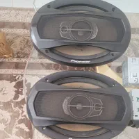 ضبط وباند پایونیر