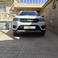 ام وی x22اسپرت اکسلنت لاکچری مدل1400|خودرو سواری و وانت|صدرا-فارس, فاز ۱|دیوار