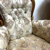 مبل استیل سلطنتی ۹ نفره درحدنو|مبلمان خانگی و میز عسلی|تهران, فردوس|دیوار