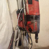 دستگاه کرگیر dd200 ، رابط، مته کرگیری