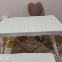 میز تحریر کودک|میز تحریر و کامپیوتر|کاشان, زیدی|دیوار