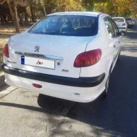 206 sd اتوماتیک|خودرو سواری و وانت|محمدشهر, شهرک پیام (مهرالبرز)|دیوار