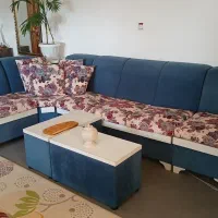 مبل ال فروش فوری به دلیل مهاجرت