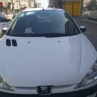 ۲۰۶مدل ۱۴۰۱|خودرو سواری و وانت|اسلام‌شهر, شهرک مفیدی|دیوار