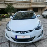 هیوندا النترا ۲۰۱۴