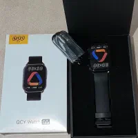 ساعت هوشمند QCY