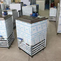 یخچال نگهداری شیر سردکن شیرسردکن سرد کن 300|فروشگاه و مغازه|ساری, |دیوار