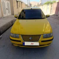 سمند 96ملتی پلکس برون شهری|خودرو سواری و وانت|ایذه, |دیوار