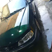 پژو پارس اصل فرانسه  اتاق بدون کوچکترین سروصدا