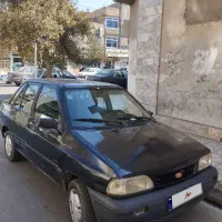 پراید خیلی تمیز وسالم