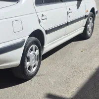 پژو پارس دوگانه 96 بی رنگ|خودرو سواری و وانت|همدان, |دیوار