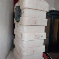 تانکر ۱۵۰۰لیتری