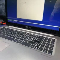 لپ تاپ Asus مدل N580