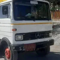 ماک بنز ولوو اینترناش اویکو مینی بوس اتوبوس اسقاط