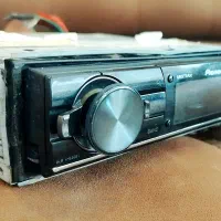 پخش Pioneer -X9650BT اصل ژاپن/تایلند 6کانال