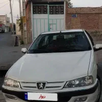 پژو پارس مدل ۹۰