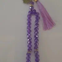 تسبیح کریستال|بدلیجات|بروجرد, |دیوار