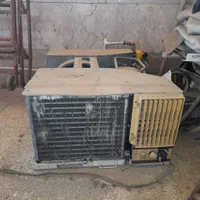 خرید و انواع موتور سوخته کولر گازی اوراقی وسالم