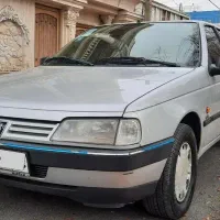 پژو۴۰۵دوگانه شرکتی