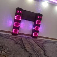 بمب صدا،،اسپیکر میکرولب|سیستم صوتی خانگی|مشهد, سیسآباد|دیوار