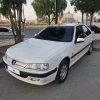 پارس سال مدل ۹۴ فابریک