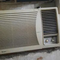 کولرگازی ۲سال کارکرده|کولر گازی و فن‌کوئل|رودان, |دیوار