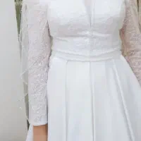 فروش  لباس مجلسی عقد نامزدی عروس فرمالیته|لباس|اندیمشک, |دیوار