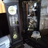 بوبه سرتنتی نونو وساعت ایستاده جفتش درحد اک|بوفه، ویترین، کنسول|اهواز, طالقانی|دیوار
