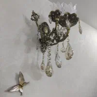 دیوارکوب|لوستر و چراغ آویز|تهران, تهرانپارس شرقی|دیوار