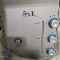 اسپیکر مارک سوپر بورک