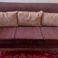مبل مخملی