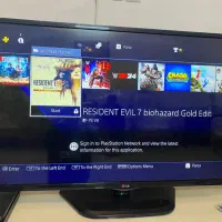 PS4 Slim 1TB پی اس فور کپی خور|کنسول، بازی ویدئویی و آنلاین|مشهد, شهرک مهرگان|دیوار